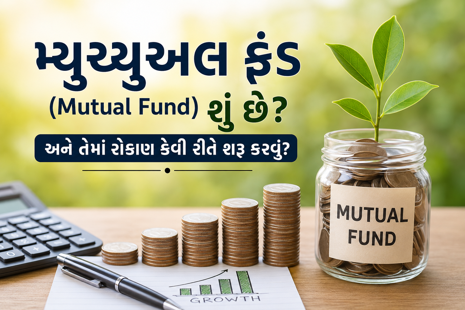 What is Mutual Fund