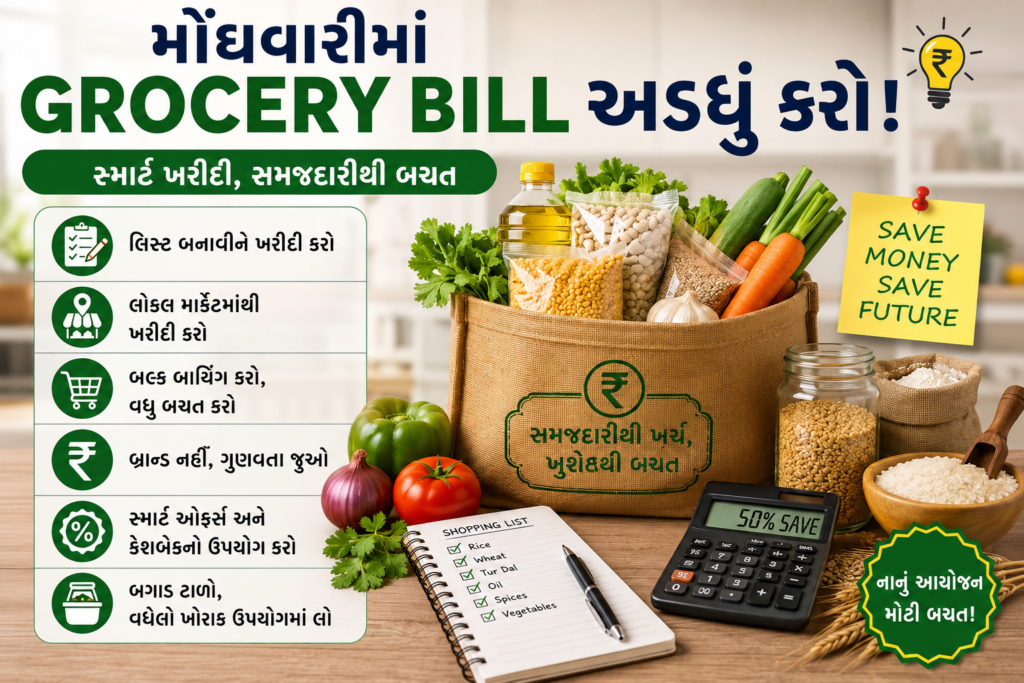 Grocery Bill