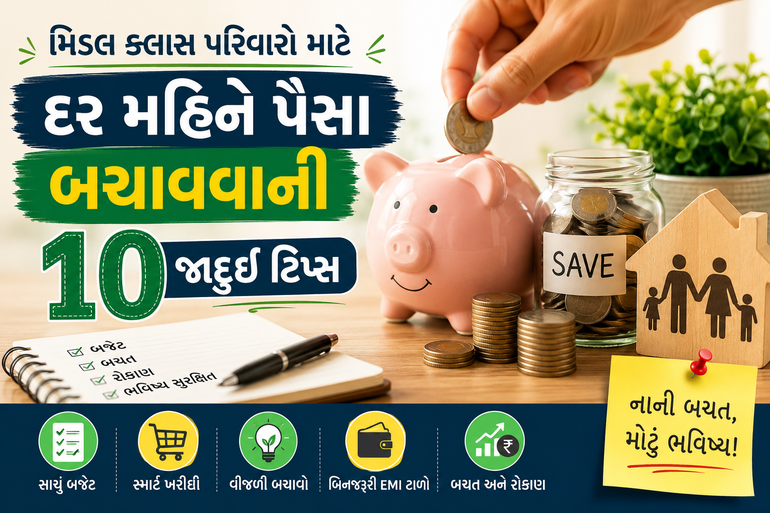Paisa Bachavani Tips