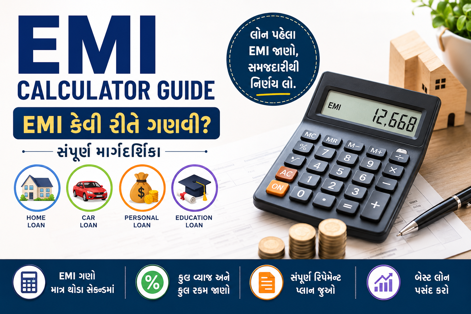 EMI Calculator Guide