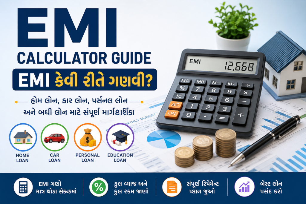 EMI Calculator Guide
