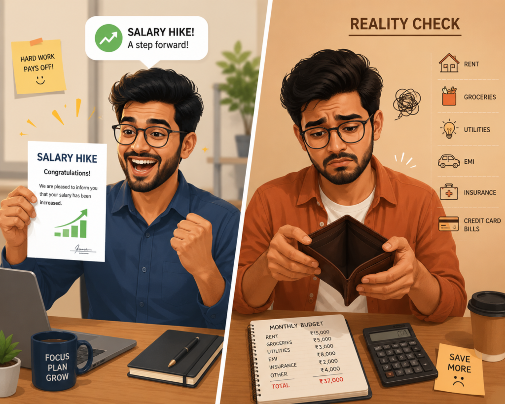 Lifestyle Inflation