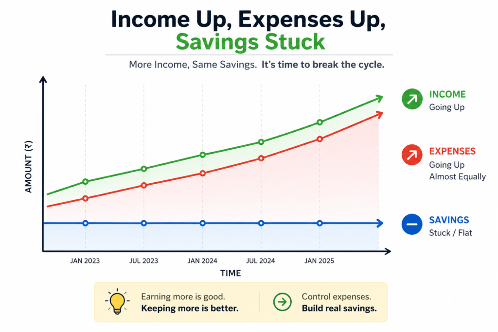 Lifestyle Inflation