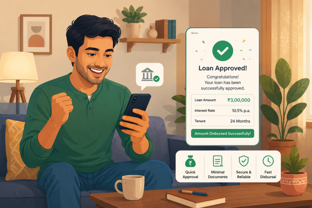 Top 10 Instant Personal Loan Apps