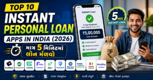 Top 10 Instant Personal Loan Apps