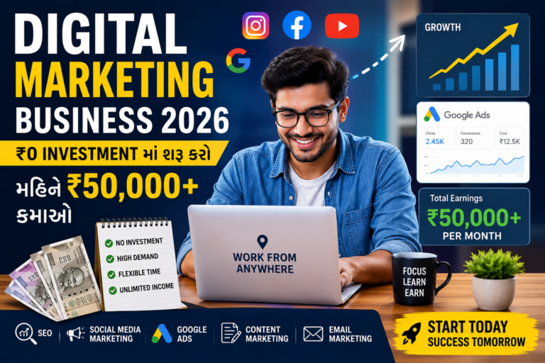 Digital Marketing Business