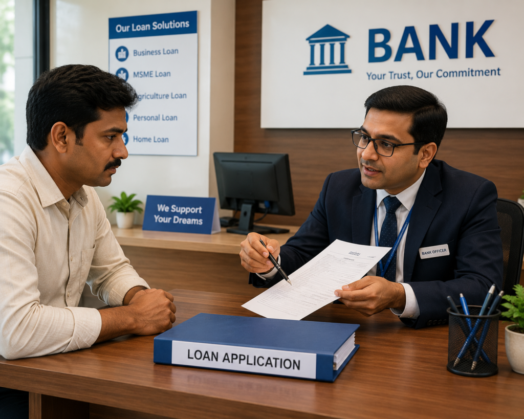 Sarkari Loan