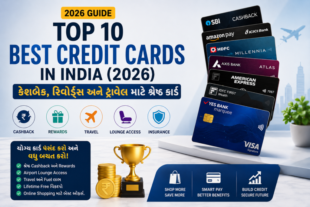 Best Credit Cards in India