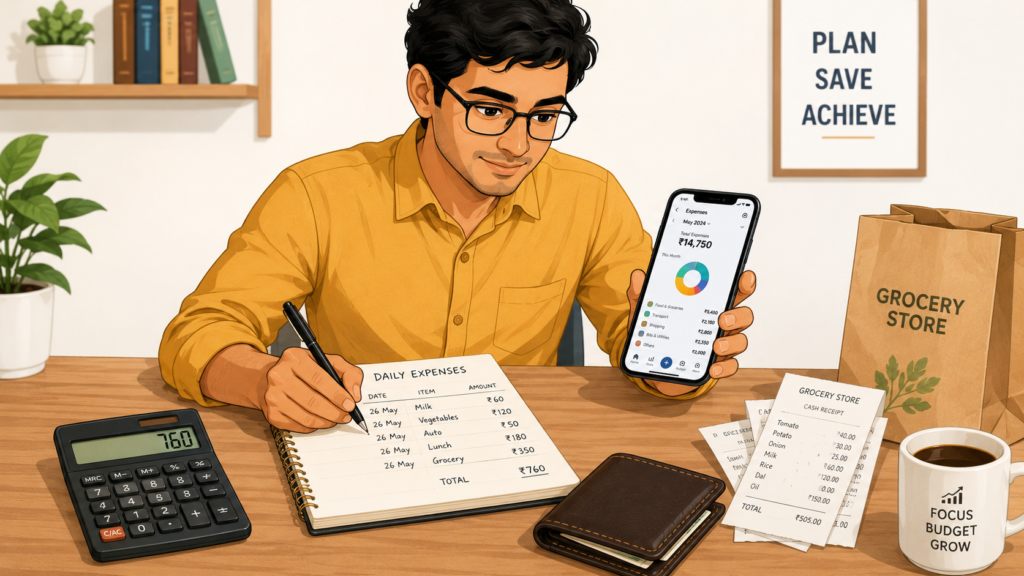 ખર્ચ પર કંટ્રોલ કેવી રીતે કરવો - Kharch par control tips