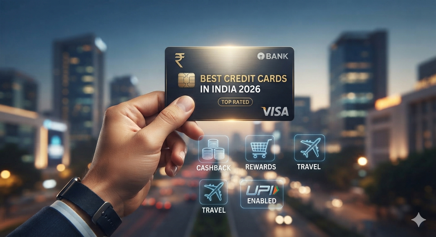 Best Credit Cards in India
